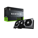 MSI VENTUS GEFORCE RTX 5090 32G 3X OC carte graphique NVIDIA 32 Go GDDR7