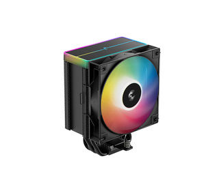 DeepCool AG500 BK ARGB V2 Processeur Refroidisseur d'air 11,9 cm Noir