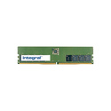Integral IN5T16GNJRDX module de mémoire 16 Go 1 x 16 Go DDR5 ECC