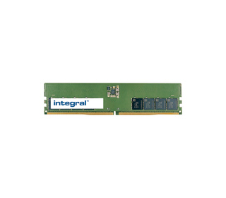 Integral IN5T16GNJRDX module de mémoire 16 Go 1 x 16 Go DDR5 ECC