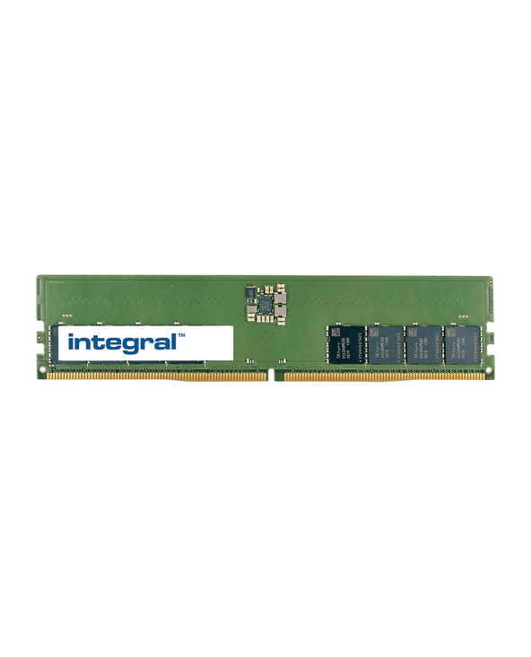 Integral IN5T16GNJRDX module de mémoire 16 Go 1 x 16 Go DDR5 ECC