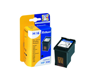 Pelikan H16 cartouche d'encre 1 pièce(s) Noir