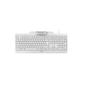 CHERRY JK-A0400EU-0 clavier Bureau USB QWERTY Anglais américain Gris