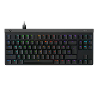 Logitech G G515 clavier Jouer USB QWERTY US International Noir