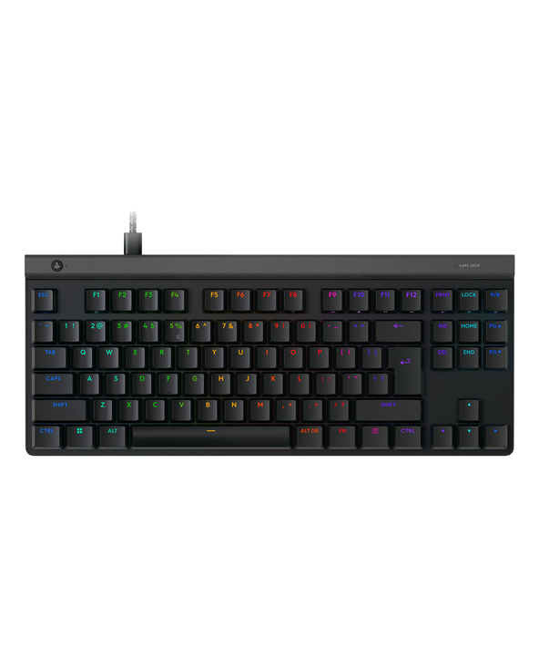 Logitech G G515 clavier Jouer USB QWERTY US International Noir