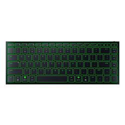Razer RZ03-02360400-R3F1 clavier Jouer USB QWERTY Français Noir