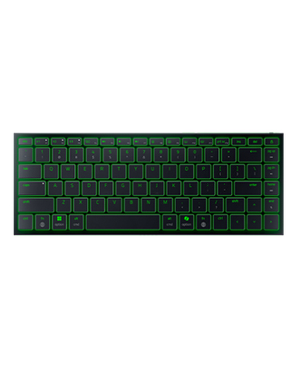 Razer RZ03-02360400-R3F1 clavier Jouer USB QWERTY Français Noir