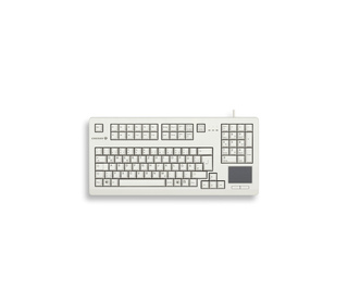 CHERRY TouchBoard G80-11900 clavier Industriel USB QWERTY Anglais Gris