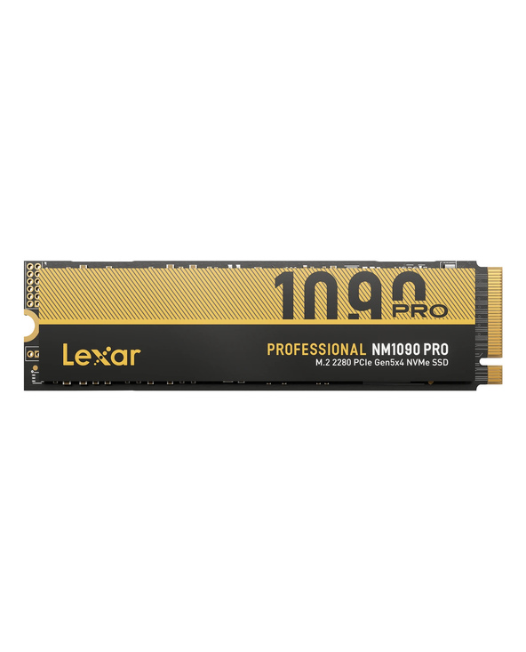Lexar Professional NM1090 PRO 2 To M.2 PCI Express 5.0 NVMe 3D TLC NAND