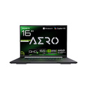 GIGABYTE AERO X16 WH ORDINATEUR PORTABLE GAMING – 16“, 165HZ WQXGA, RYZEN AI 7 350, NVIDIA RTX 5070, 32GO DDR5 5200MHZ, SSD GEN4