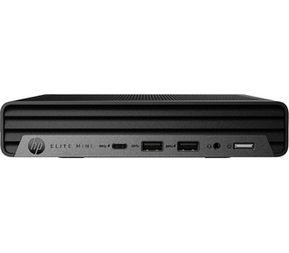 HP Elite Mini ELITE MINI 805 G8 Mini PC AMD Ryzen 5 PRO 16 Go 512 Go Windows 11 Pro Noir