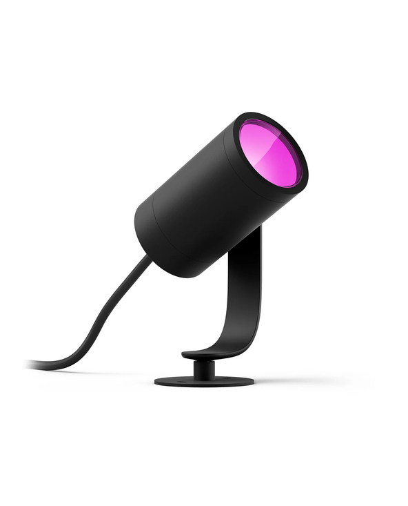 Philips Hue White and Color ambiance Spot extérieur Lily