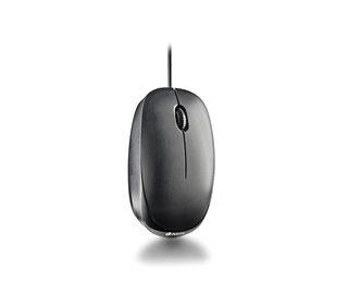 NGS FLAME-C souris Universel Ambidextre USB Type-C Optique 1000 DPI