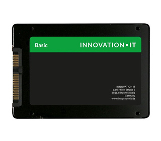 Innovation IT SSD 2.5" 120GB InnovationIT Basic BULK 120 Go 2.5" Série ATA III 3D TLC