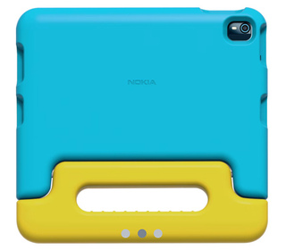 Nokia T10 KIDS Housse 8" EVA (Acétate de vinyle d'éthylène)