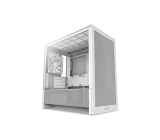 NZXT H9 H3 Flow Midi Tower Blanc
