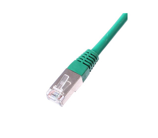 Uniformatic 23270 câble de réseau Vert 10 m Cat6 F/UTP (FTP)
