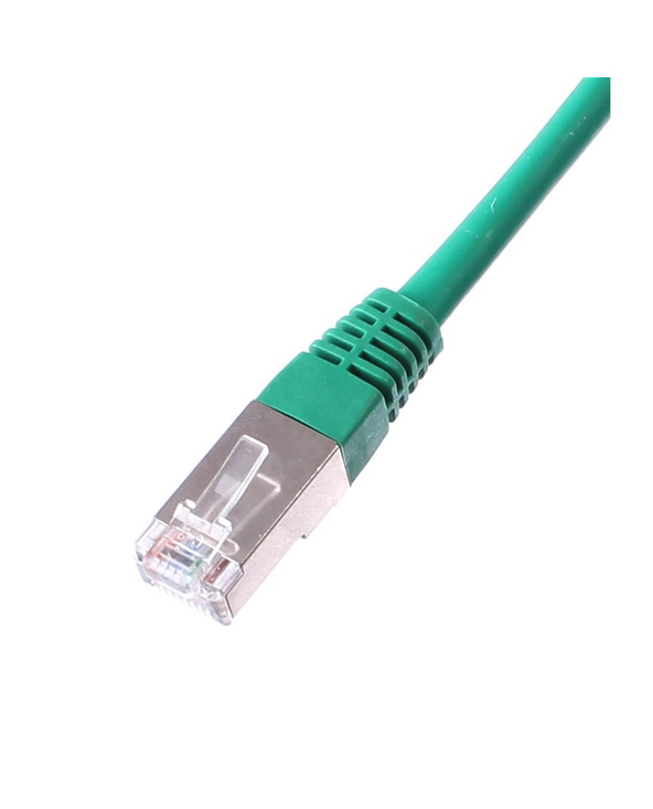 Uniformatic 23270 câble de réseau Vert 10 m Cat6 F/UTP (FTP)