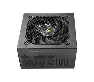 Mars Gaming MPB1000PSI unité d'alimentation d'énergie 1000 W 24-pin ATX ATX Noir