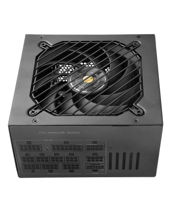 Mars Gaming MPB1000PSI unité d'alimentation d'énergie 1000 W 24-pin ATX ATX Noir