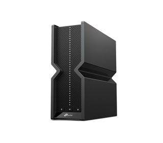 TP-Link Archer BE550 routeur sans fil 2.5 Gigabit Ethernet Tri-bande (2,4 GHz / 5 GHz / 6 GHz) Noir
