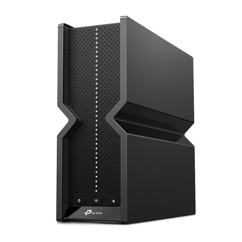 TP-Link Archer BE550 routeur sans fil 2.5 Gigabit Ethernet Tri-bande (2,4 GHz / 5 GHz / 6 GHz) Noir