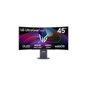 LG 45GX90SA-B 45" OLED Wide Quad HD Noir