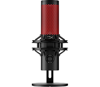 HyperX QuadCast 2 – Microphone USB (noir)