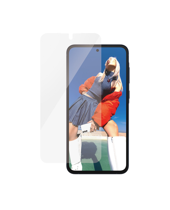 PanzerGlass  Screen Protector Samsung Galaxy A55 5G | Ultra-Wide Fit w. EasyAligner Protection d'écran transparent 1 pièce(s)