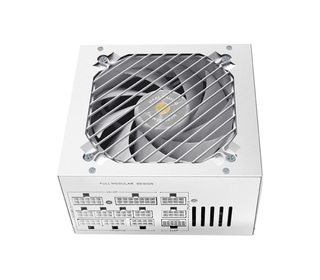Mars Gaming MPB1000PSIW unité d'alimentation d'énergie 1000 W 24-pin ATX ATX Blanc