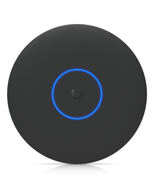 Ubiquiti U7 Pro XGS 8600 Mbit/s Noir Connexion Ethernet, supportant l'alimentation via ce port (PoE)