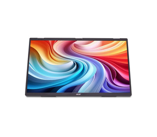 Acer PD193QEBMIUUX 18.5" LED Double Full HD 4 ms Gris