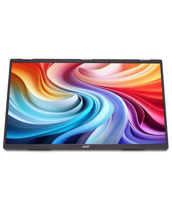 Acer PD193QEBMIUUX 18.5" LED Double Full HD 4 ms Gris