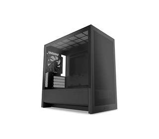 NZXT H9 H3 Flow Midi Tower Noir