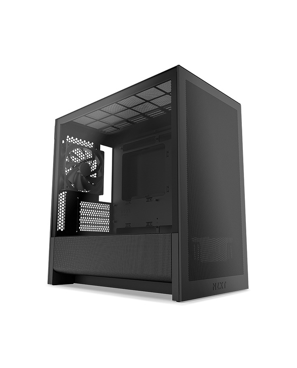 NZXT H9 H3 Flow Midi Tower Noir