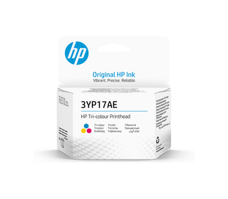 HP Tête d’impression trois couleurs Ink Tank