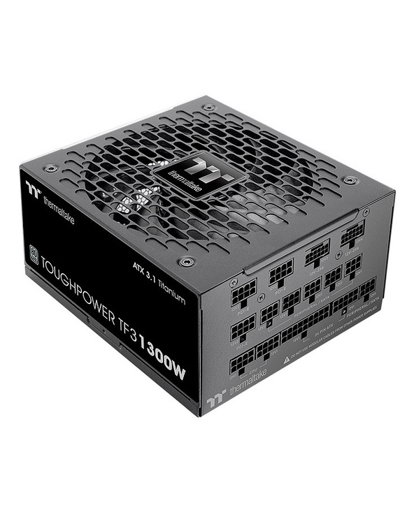 Thermaltake TF3 1300W unité d'alimentation d'énergie Noir