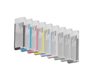 Epson Encre Pigment Gris SP 4800/4880 (220ml)