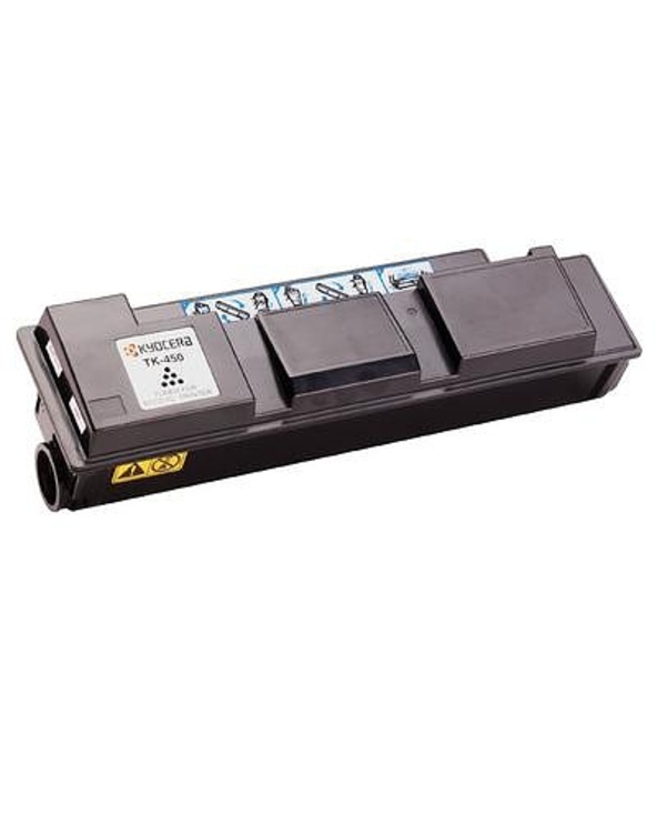 KYOCERA TK-450 Cartouche de toner 1 pièce(s) Original Noir