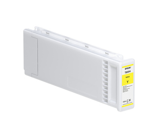 Epson Singlepack Yellow T800400 UltraChrome PRO 700ml