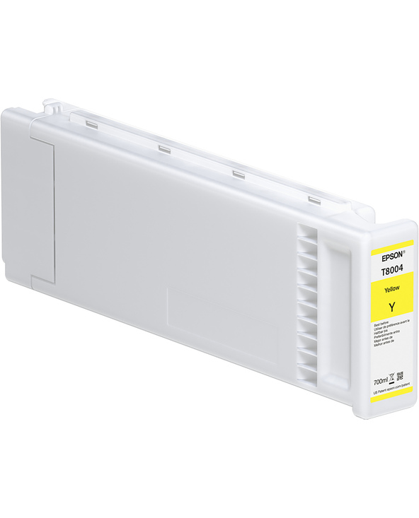 Epson Singlepack Yellow T800400 UltraChrome PRO 700ml