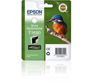 Epson Cartouche "Martin-pêcheur" - Optimiseur de brillance