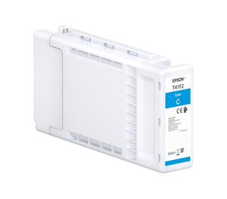 Epson Singlepack UltraChrome XD2 T41F240 Cyan 350ml