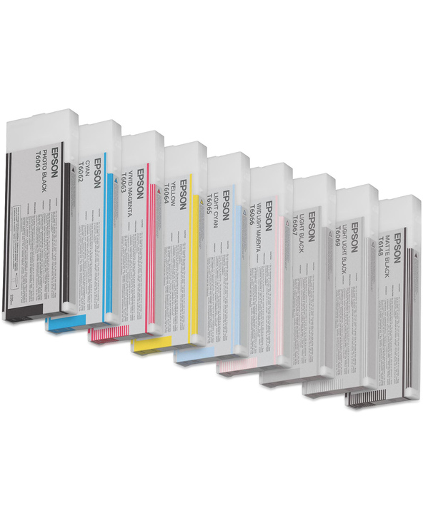 Epson Encre Pigment Noir Photo SP 4800/4880 (220ml)