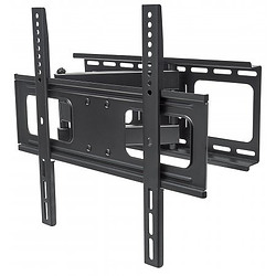 Manhattan 461252 support d'écran plat pour bureau 139,7 cm (55") Mur Noir