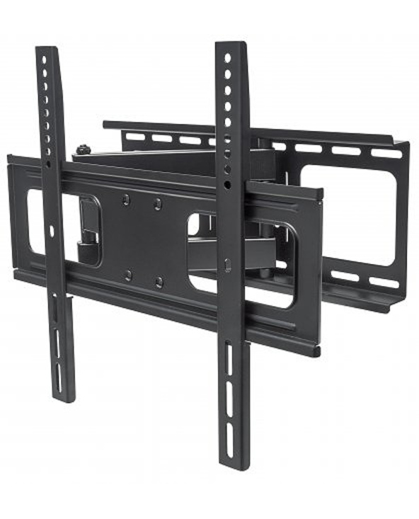 Manhattan 461252 support d'écran plat pour bureau 139,7 cm (55") Mur Noir