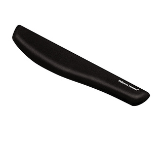 Fellowes 9252103 repose-poignet Tissu, mousse Noir