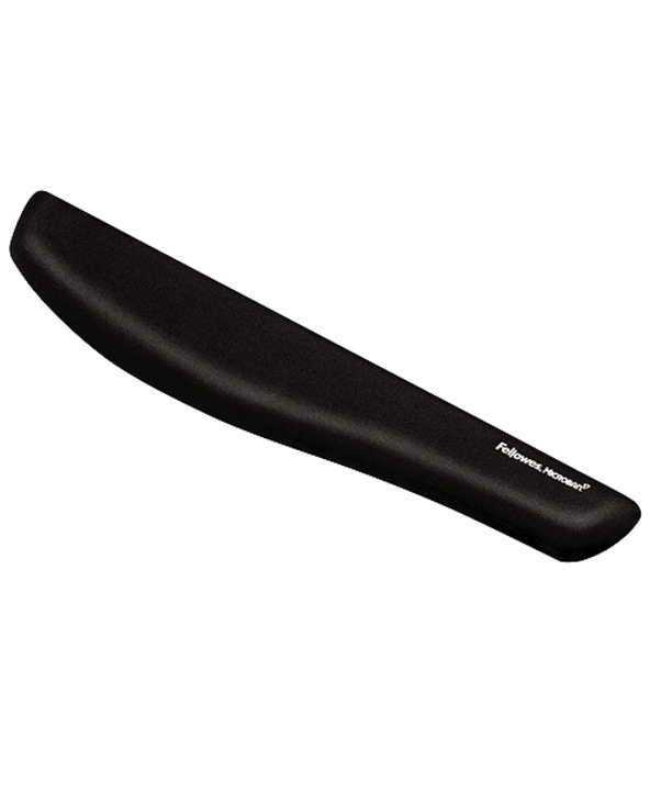 Fellowes 9252103 repose-poignet Tissu, mousse Noir