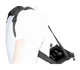 Mobilis 001024 sangle Noir