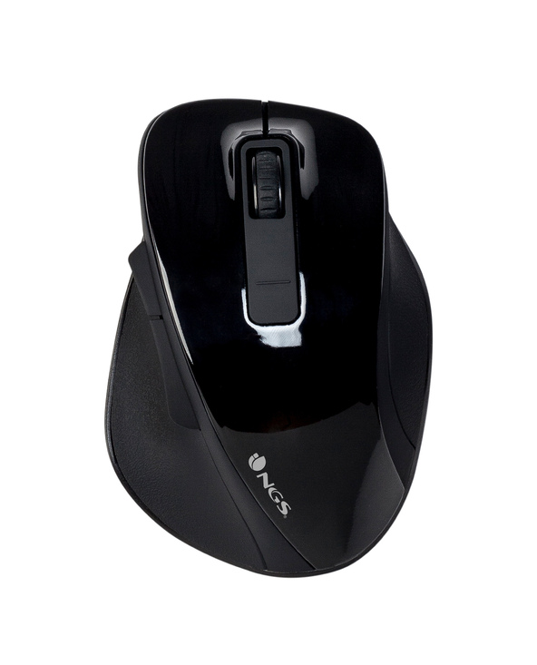 NGS Bow souris Bureau Droitier RF sans fil Optique 1600 DPI